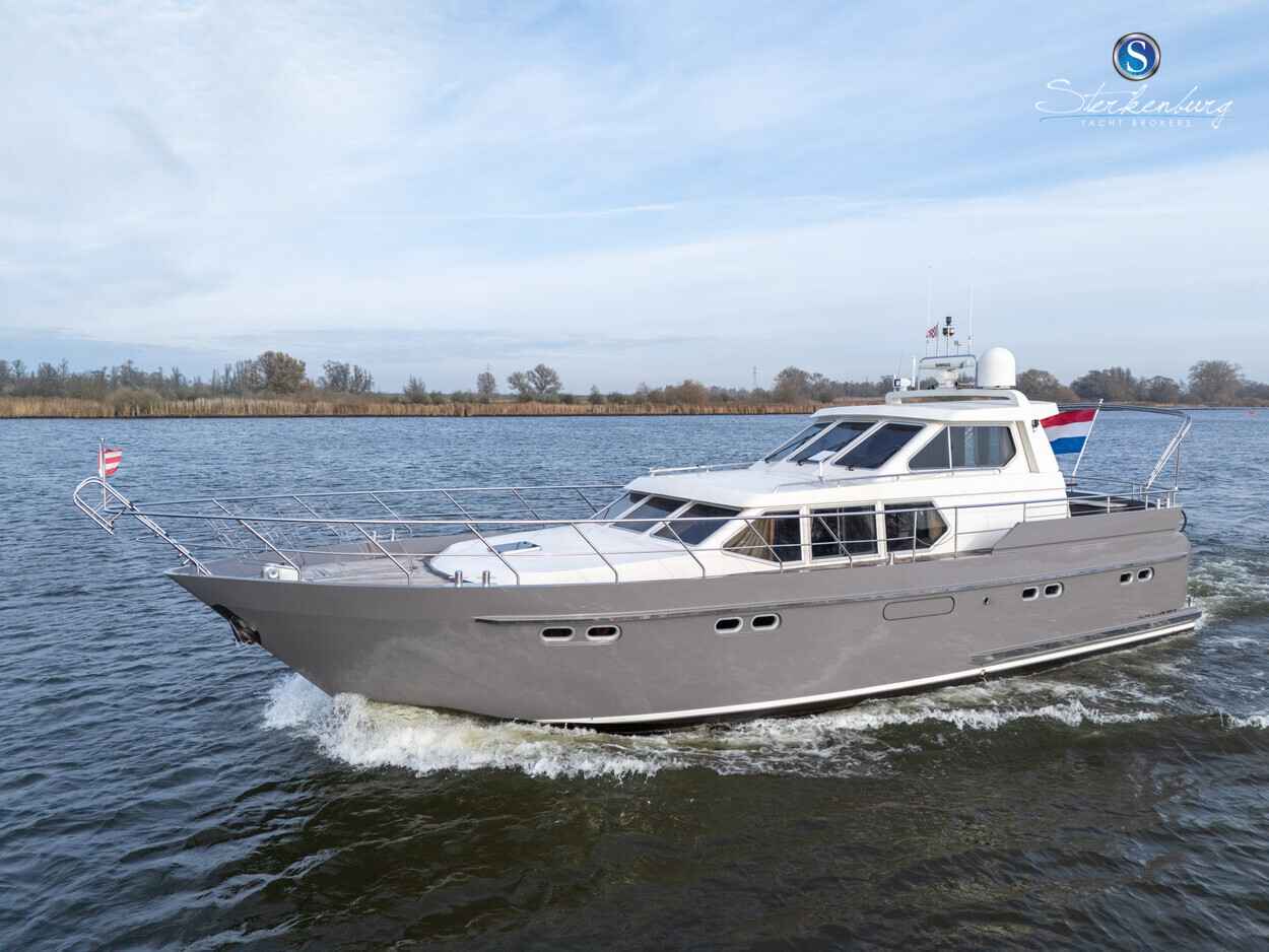 Motorboot Pacific 155 Allure