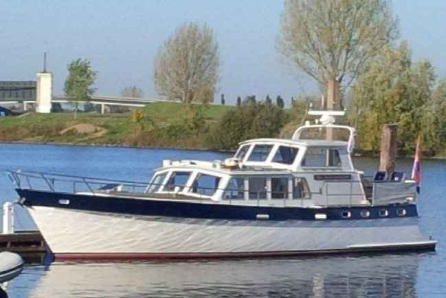 Motorboot Valk Spiegelkotter 15.50