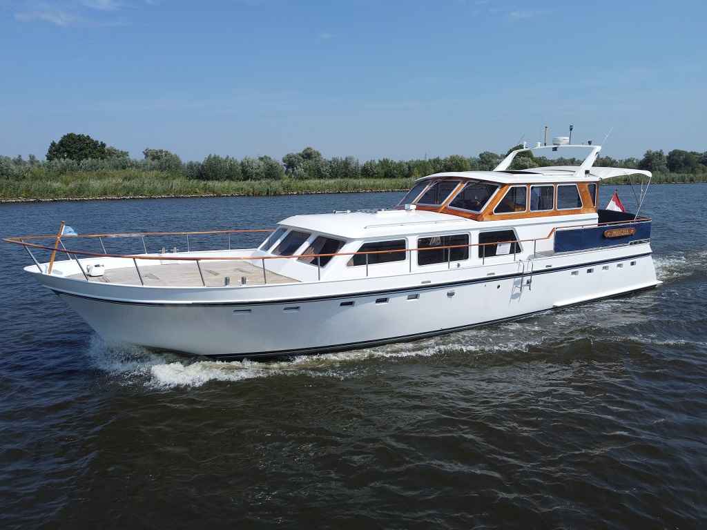 Motorboot Mulder Favorite Superieur 54