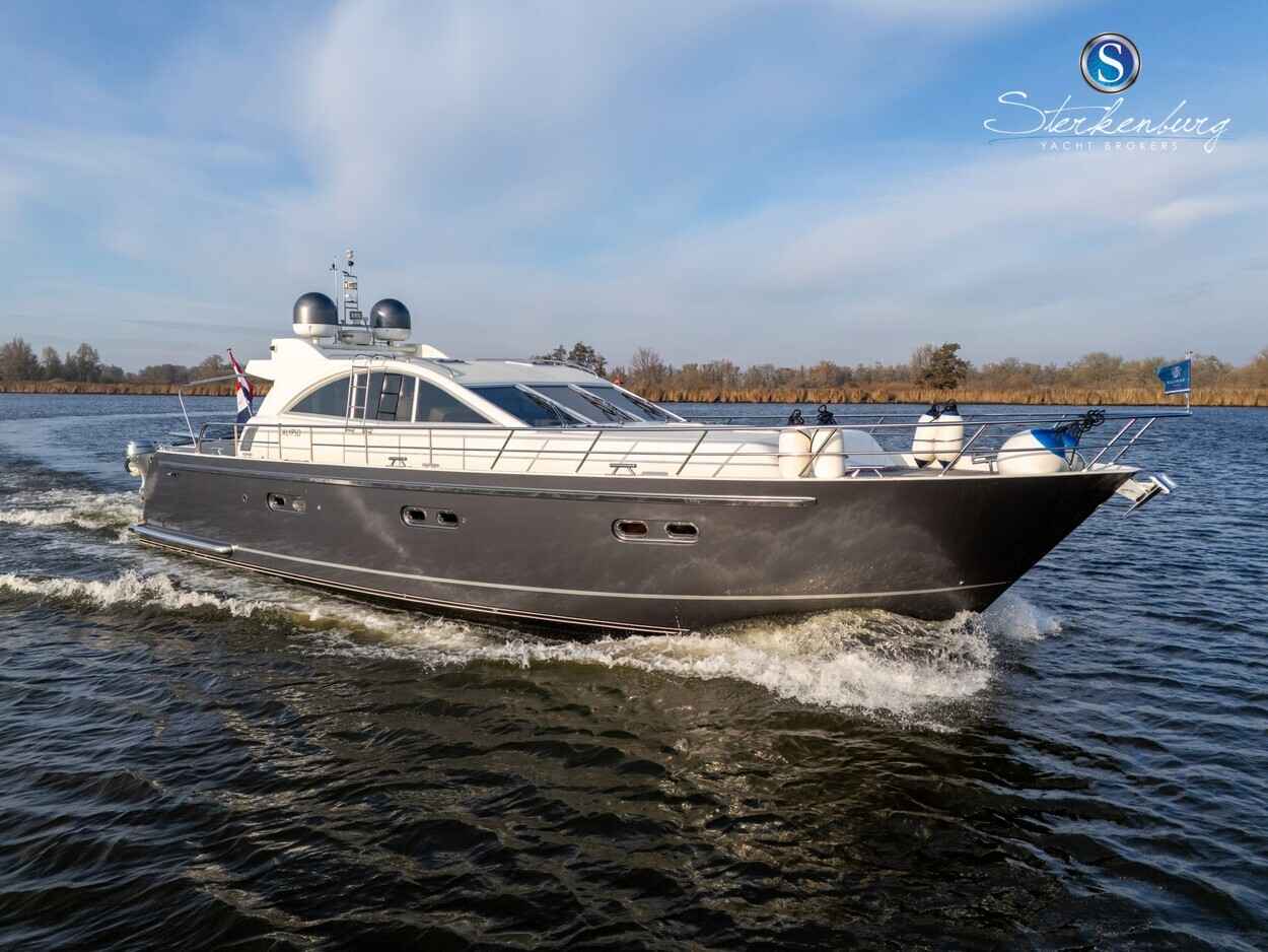 Motorboot Noblesse Bellamare '54