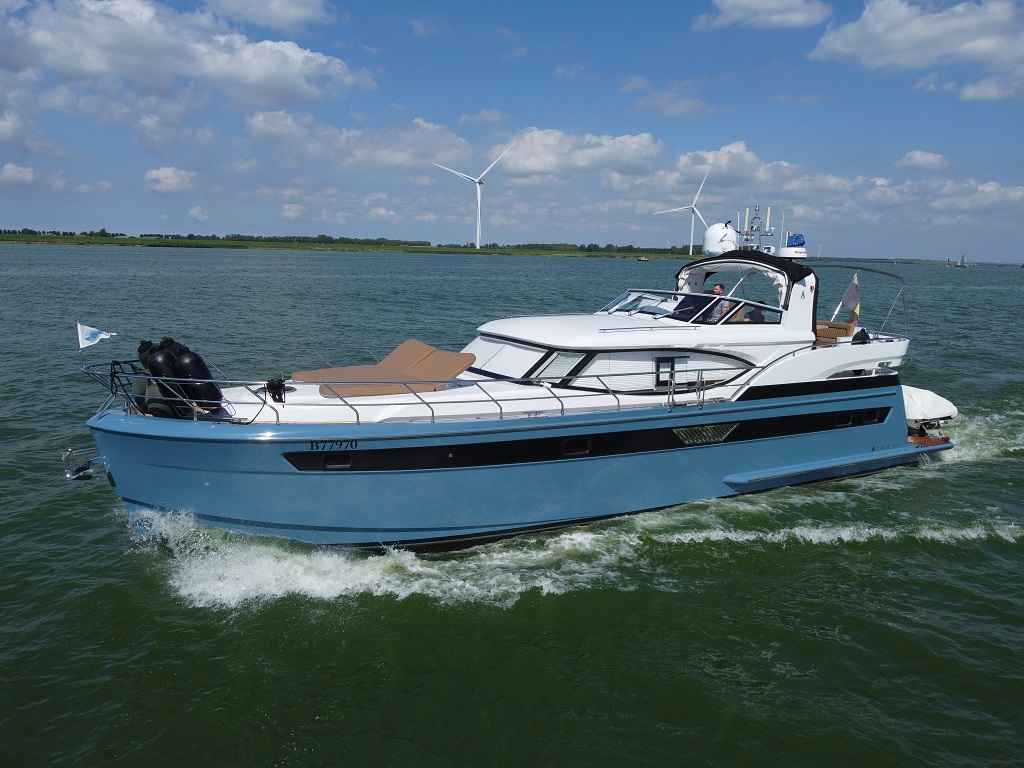Motorboot Atlantic A 500 Convertible