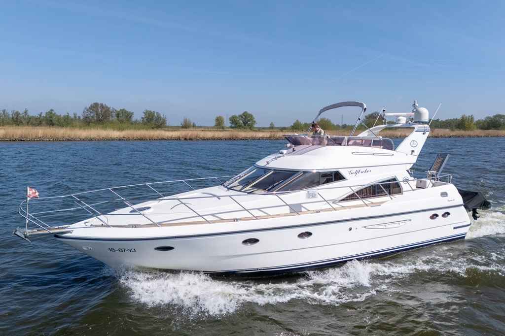 Motorboot Neptunus 141 AK