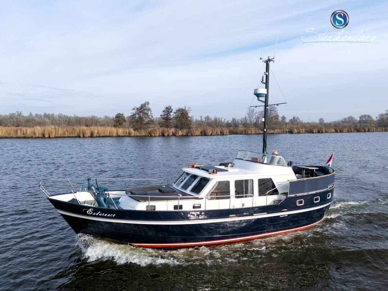 Motorboot Kempala Kotter