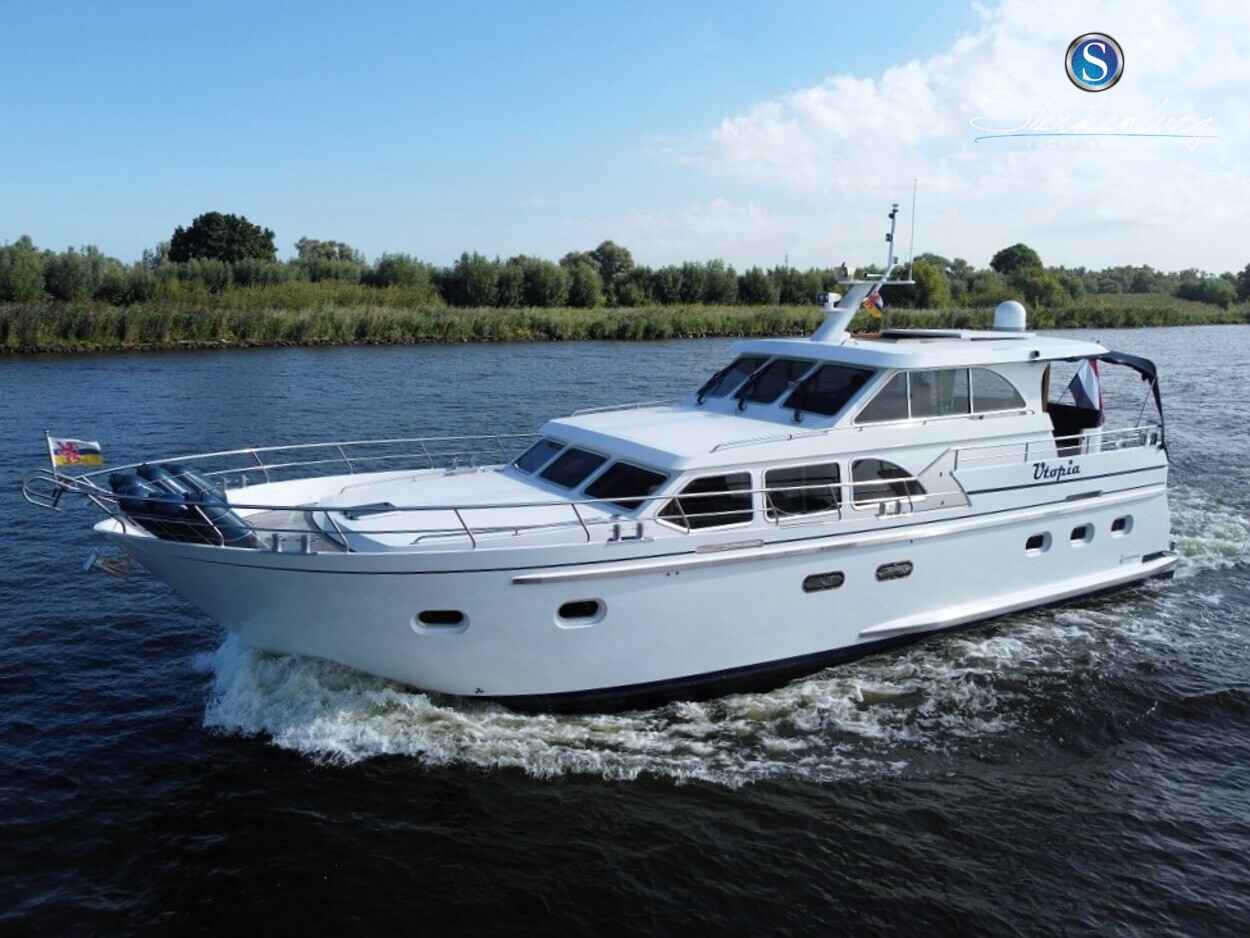 Motorboot Valk Continental 15.60