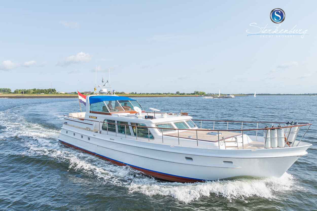 Motorboot Super van Craft 15.20