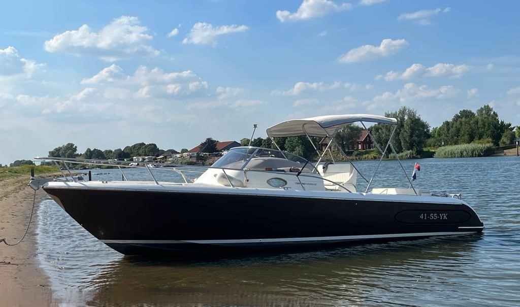 Motorboot Cerri Marine 28