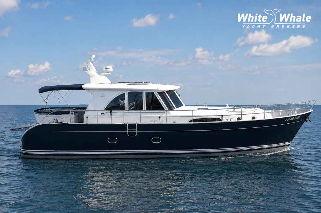 Motorboot Holterman 53