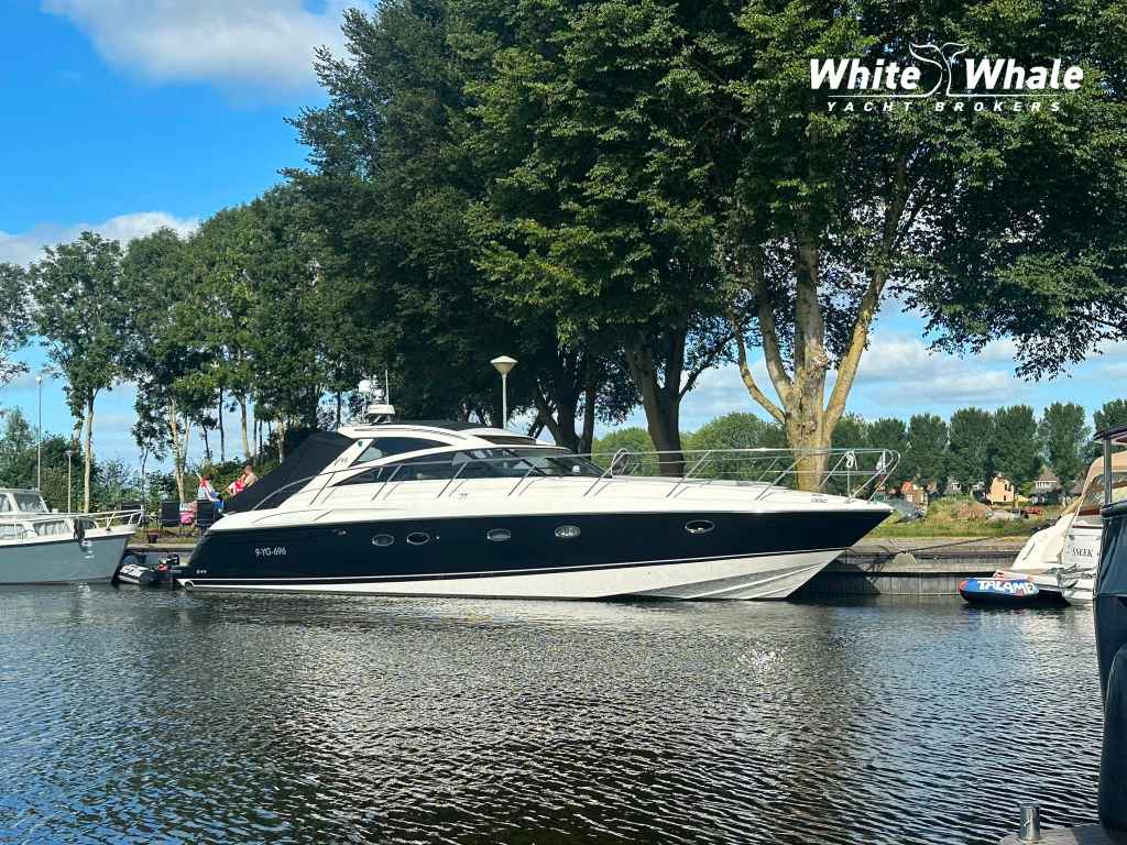 Motorboot Princess Yachts Princess V48