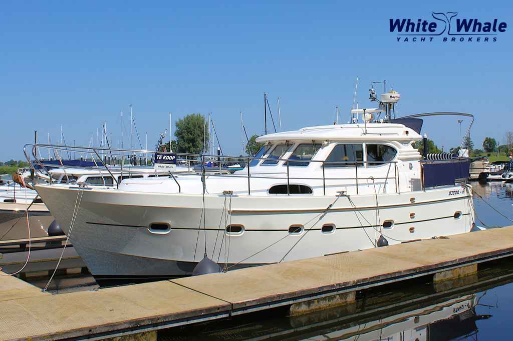 Motorboot Elling E3 Executive