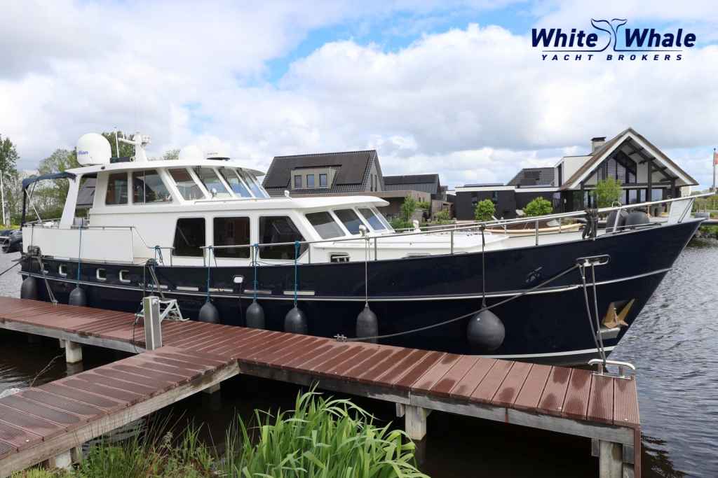 Motorboot Spiegel Spiegelkotter 14.50