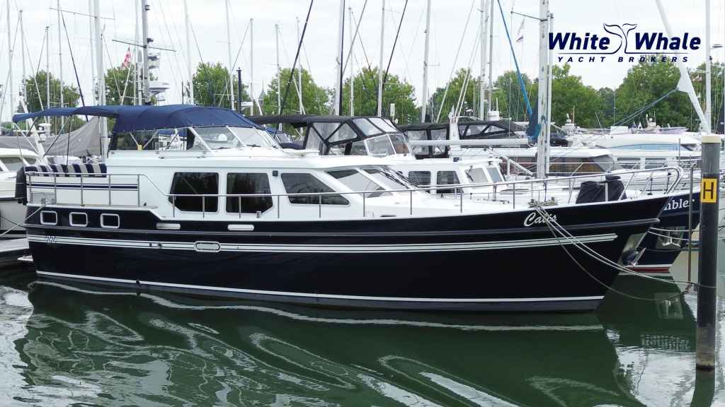Motorboot Zuidzee Dogger 45 AK
