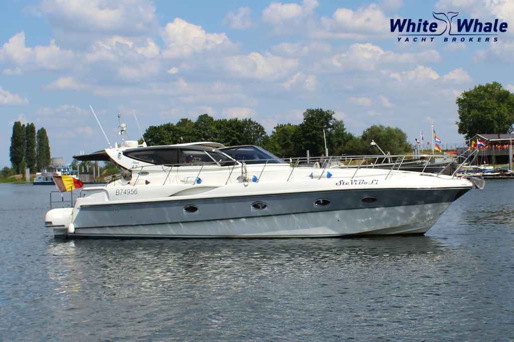 Motorboot Alena 47 HT