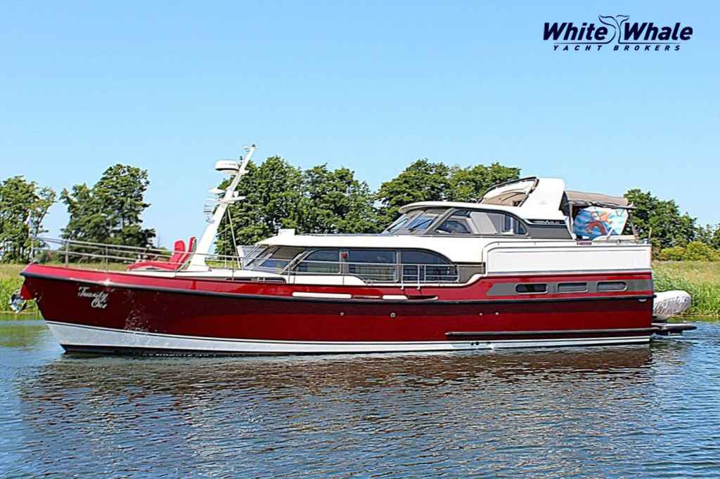 Motorboot Linssen Yachts 55 SL AC Variotop