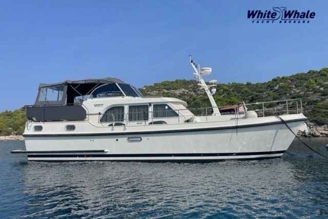 Motorboot Linssen Grand Sturdy 40.9 AC