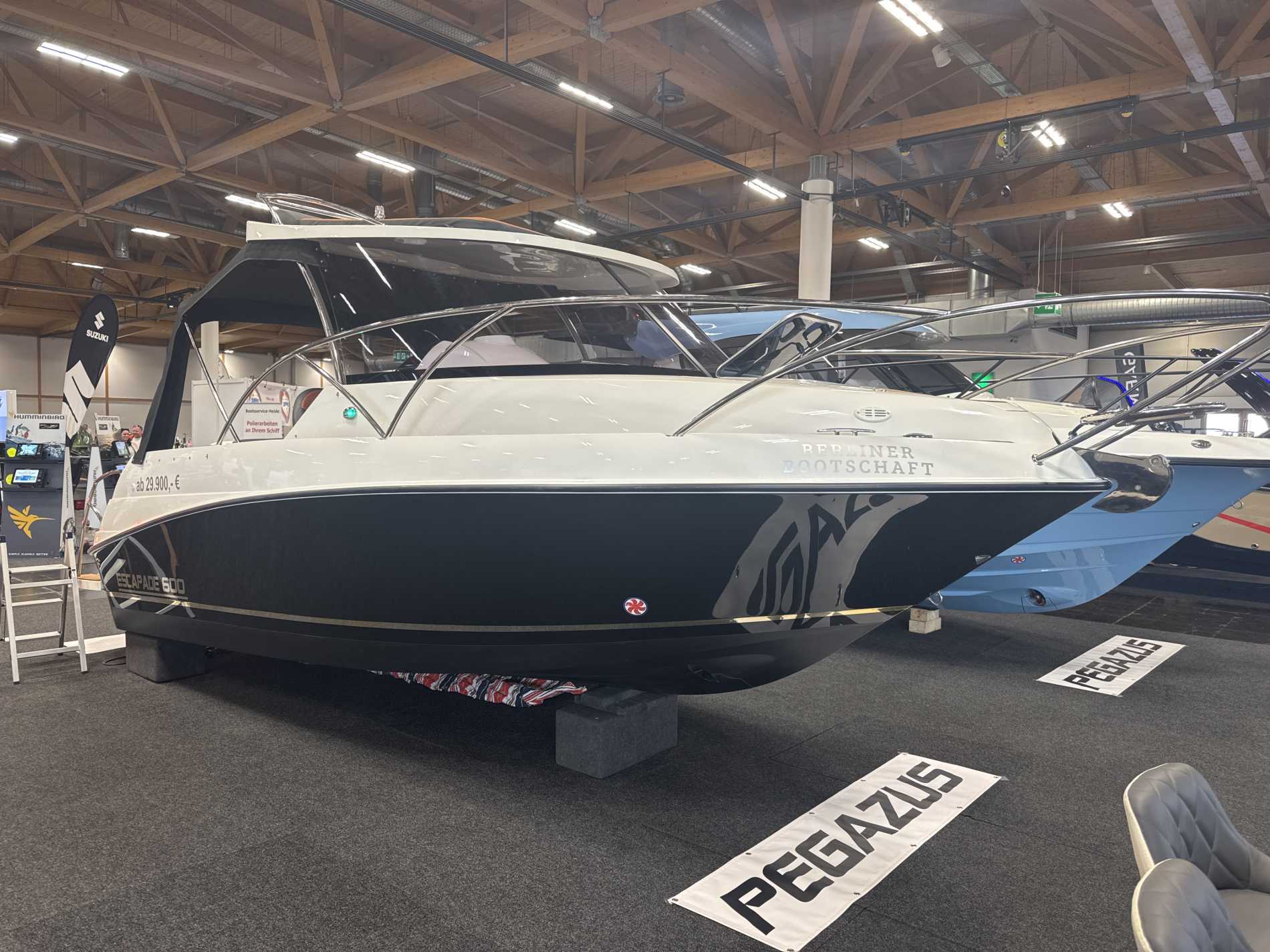 Pegazus Escapade 600
