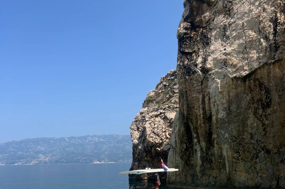 Motorboot Pegazus 500