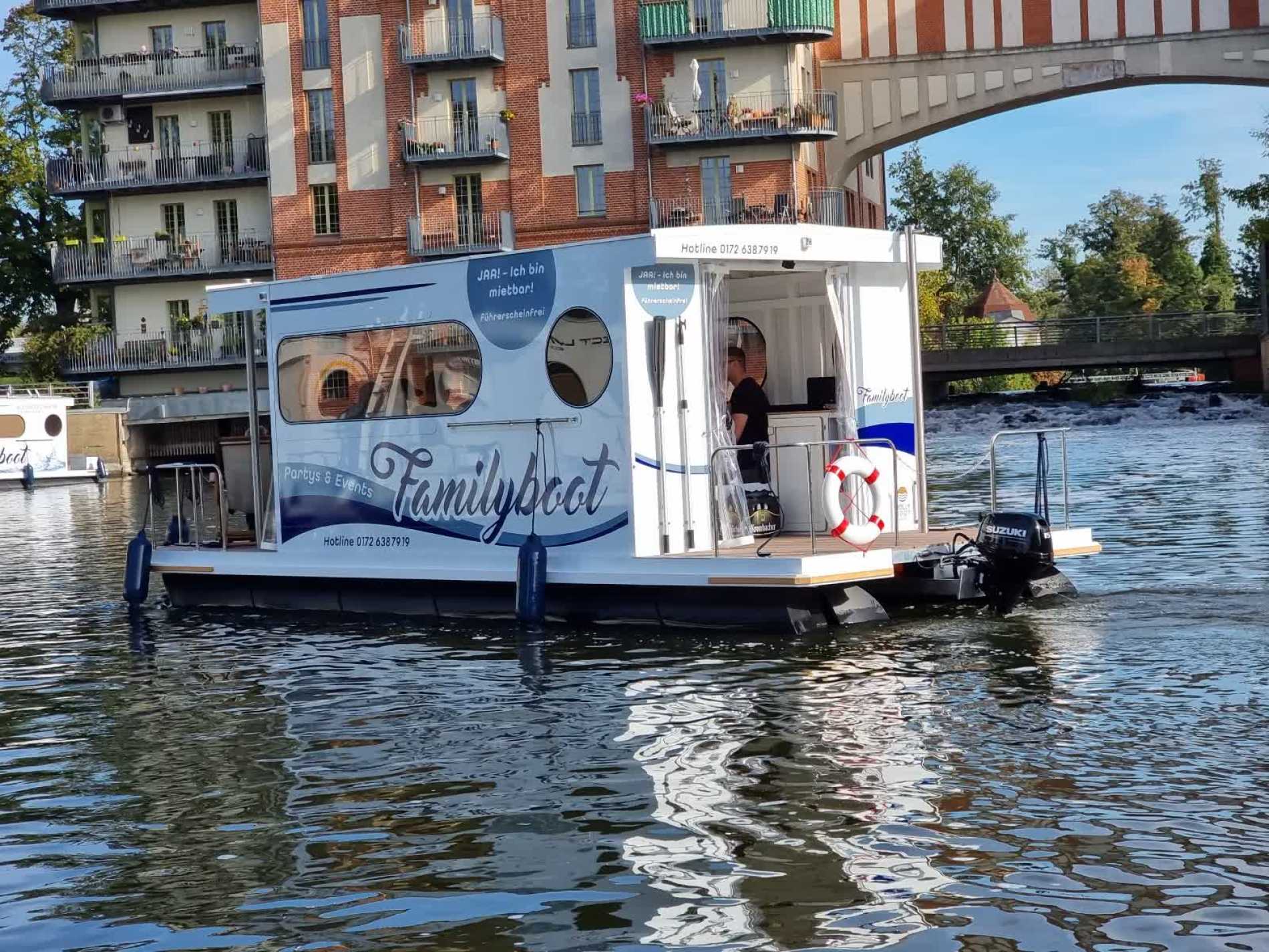 Rollyboot Familyboot