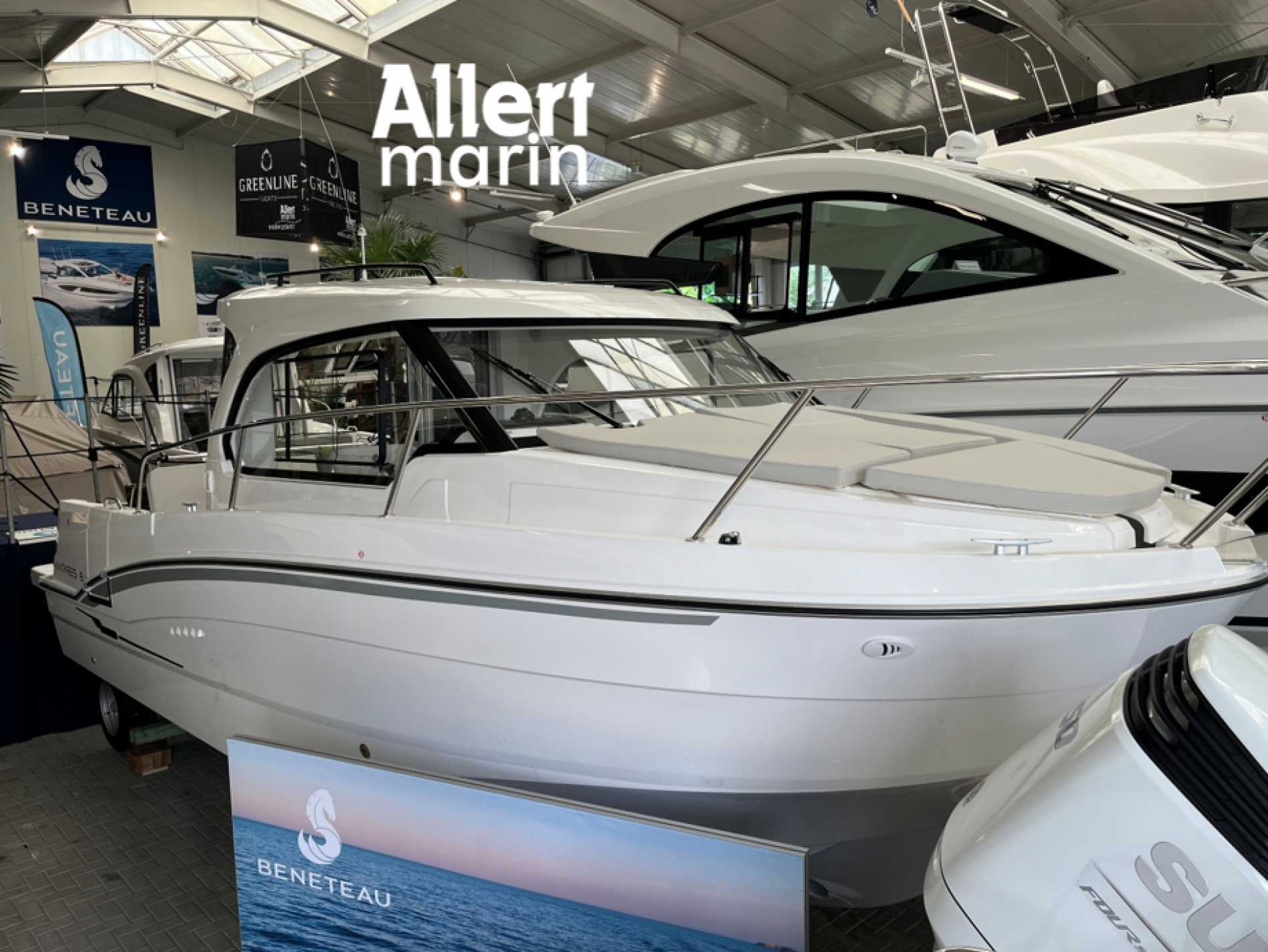 Beneteau Antares 8