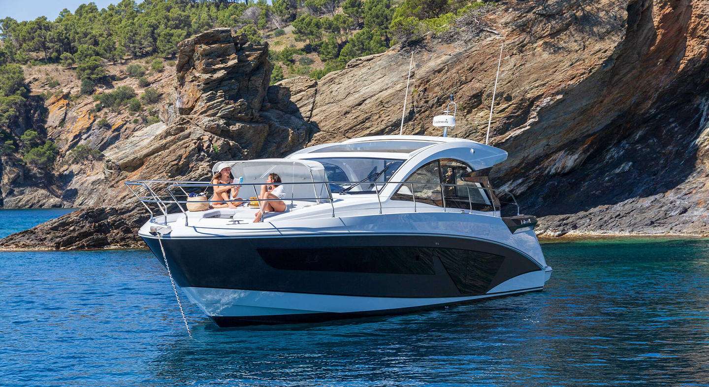 Motorboot Beneteau Gran Turismo 45