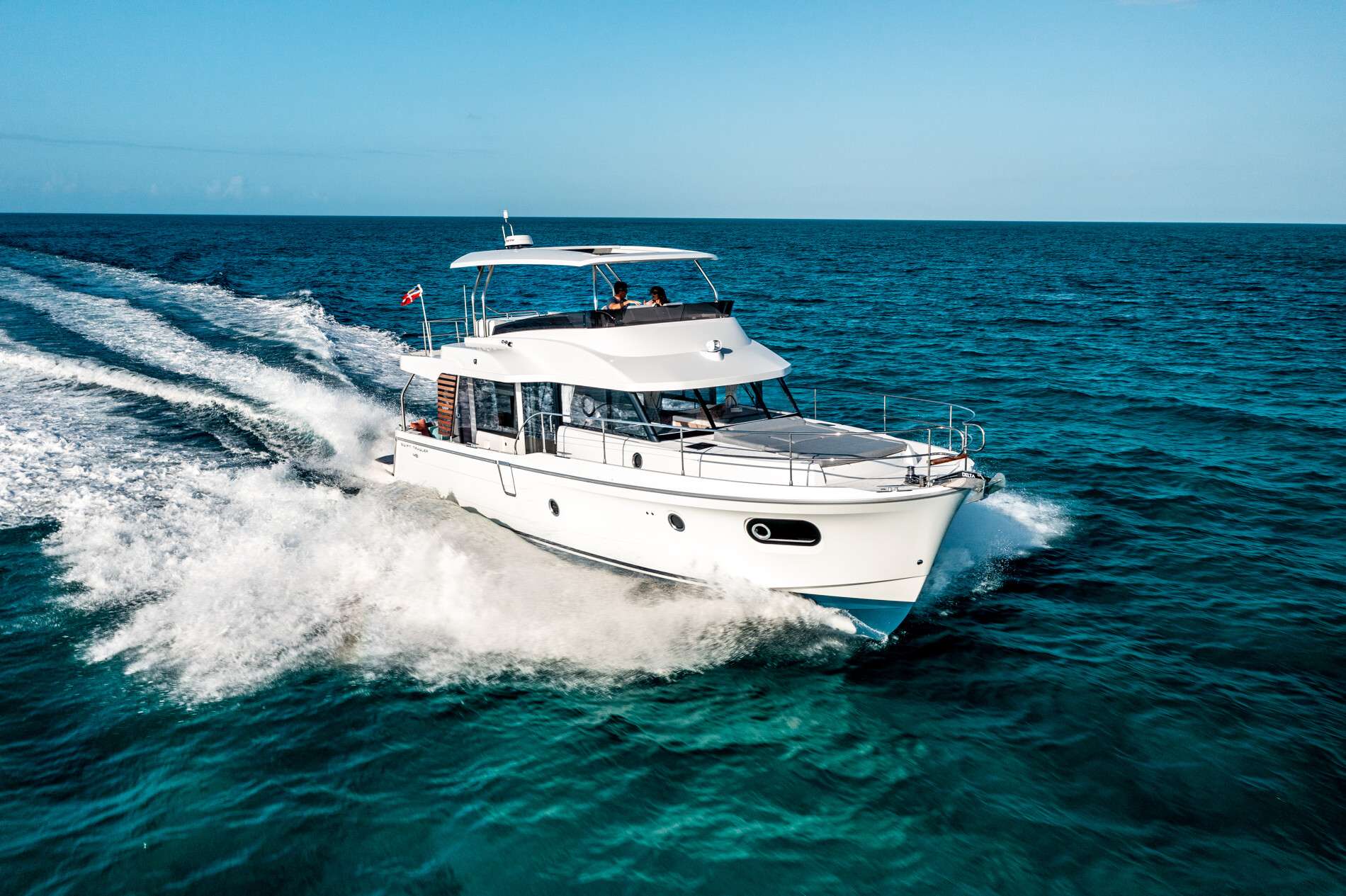 Motorboot Beneteau SWIFT TRAWLER 48