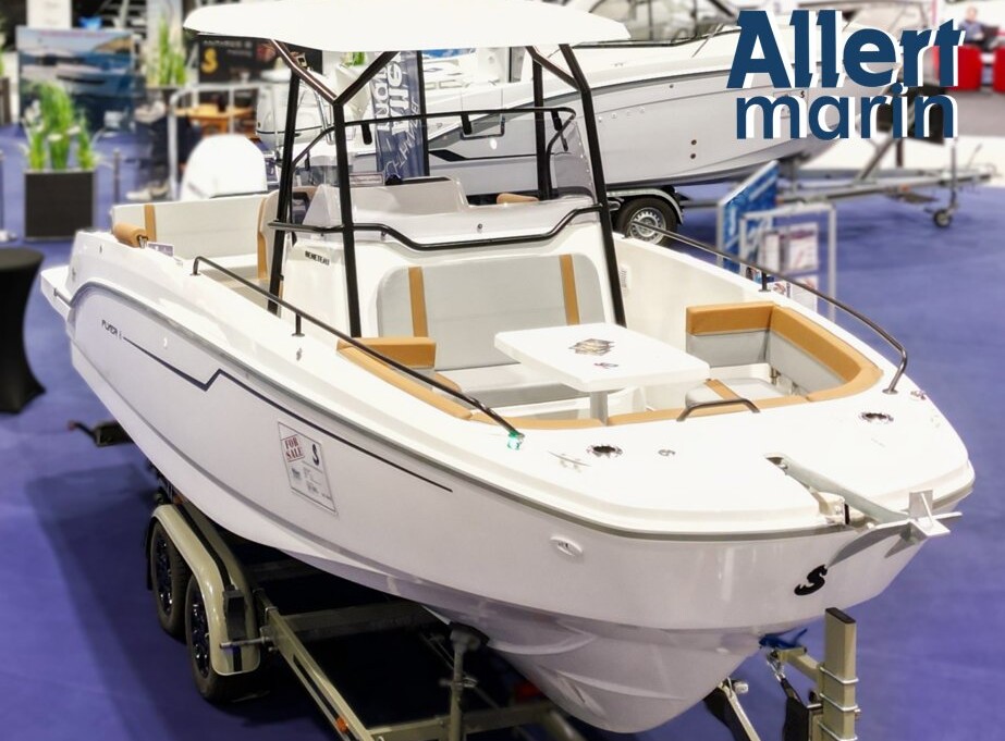 Motorboot Bénéteau Flyer 8 Spacedeck V2