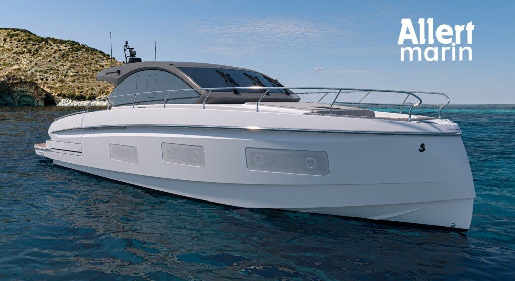 Motorboot Bénéteau Gran Turismo 50