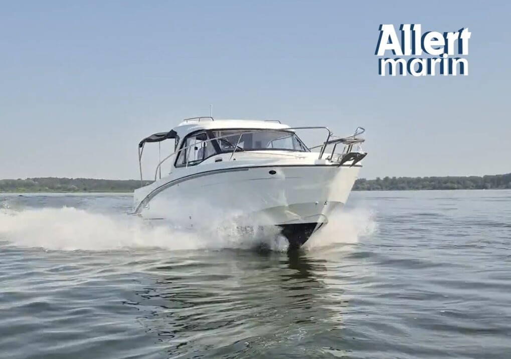 Motorboot Bénéteau Bénéteau Antares 7