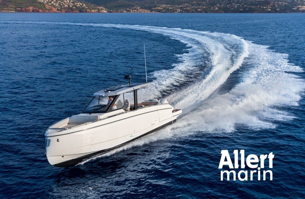 Motorboot Bénéteau Bénéteau Gran Turismo 35