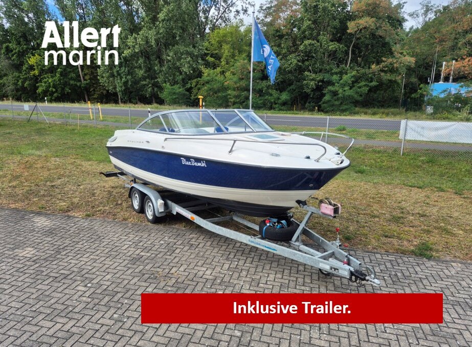 Motorboot Bayliner Capri 652
