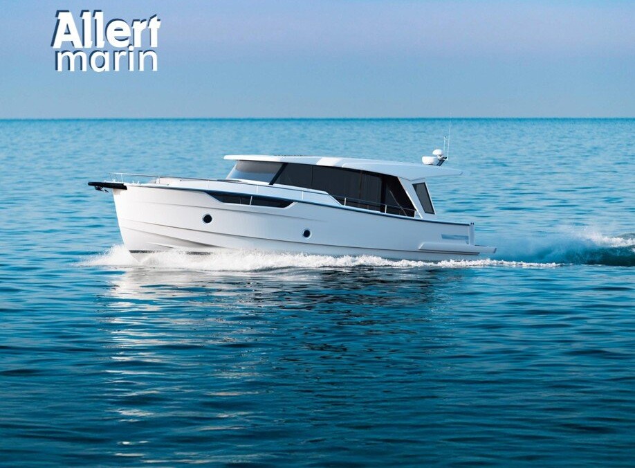 Motorboot Greenline 42