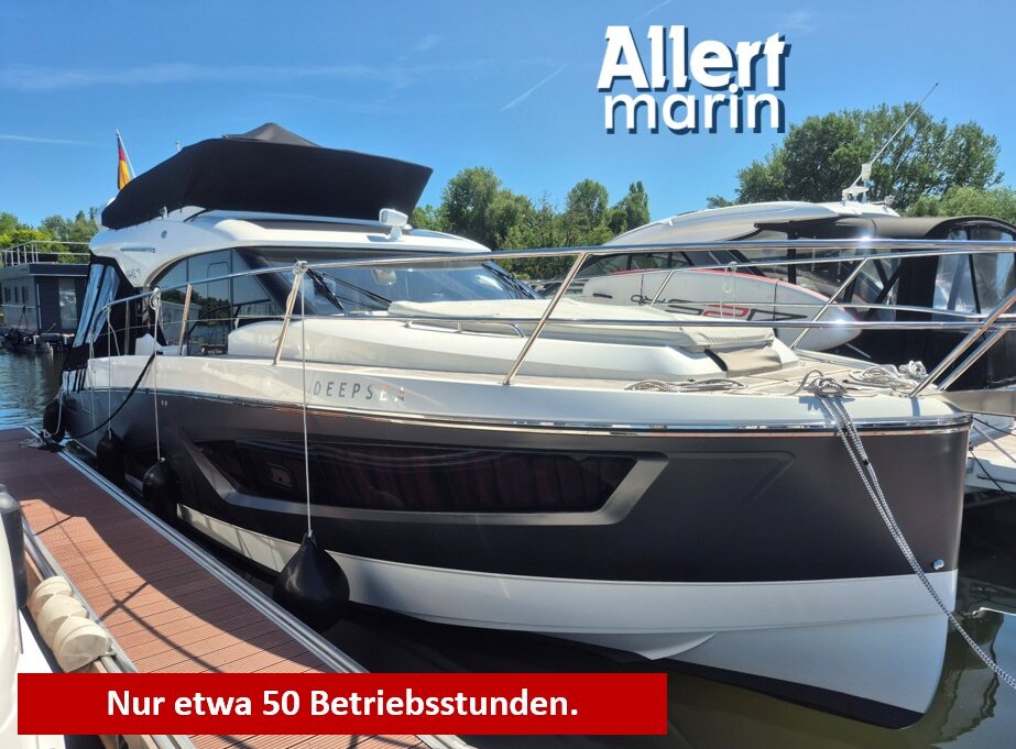 Motorboot Parker Poland Parker Monaco 110 Fly