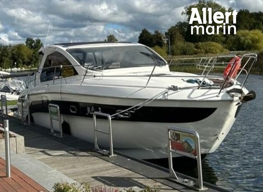 Motorboot Bavaria Sport 38 HT