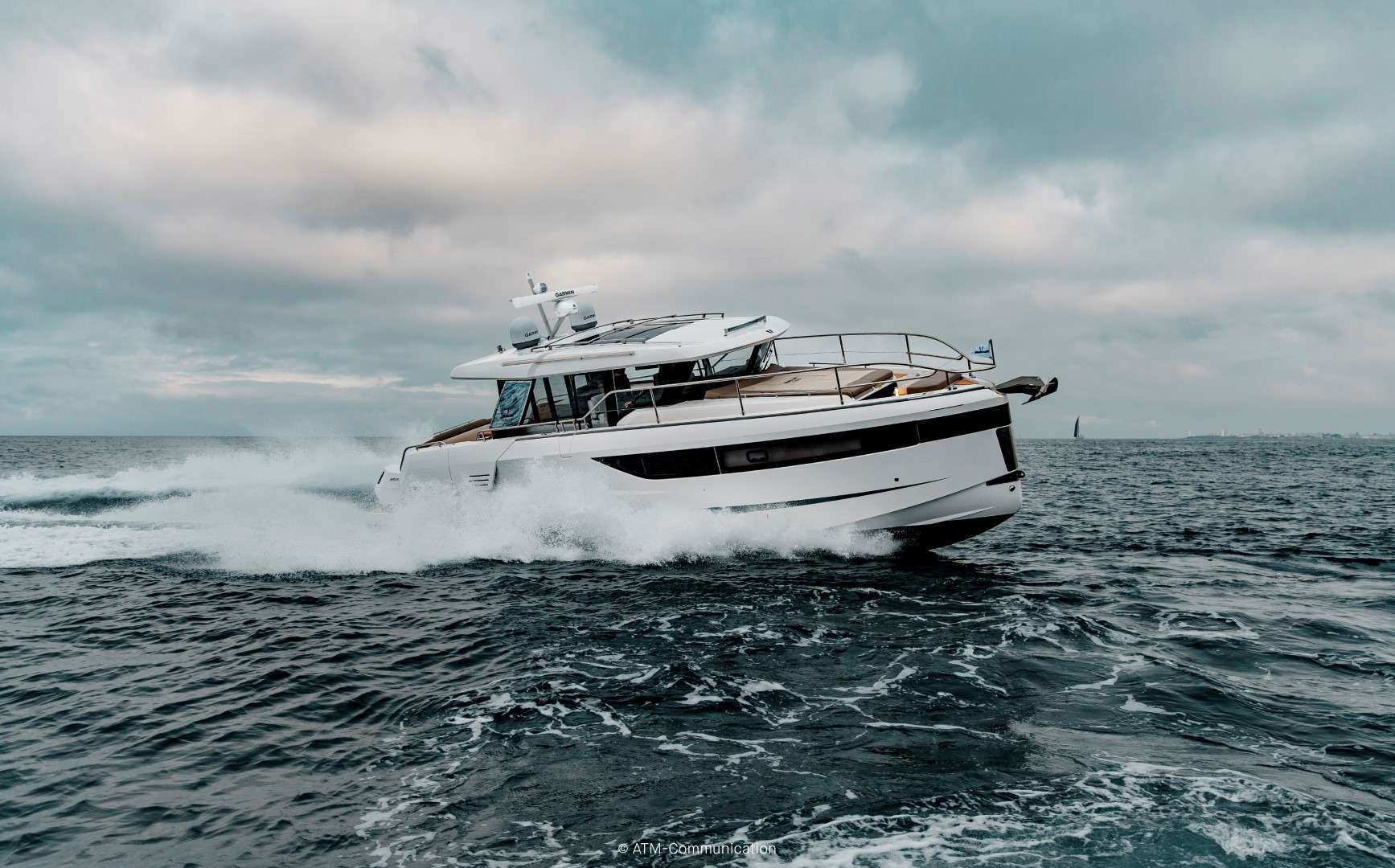 Motorboot WELLCRAFT 44 EXPLORER