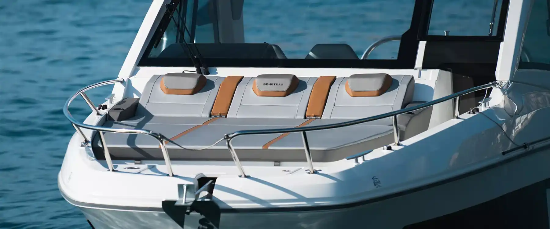 Motorboot Beneteau FLYER 10 Sport Top