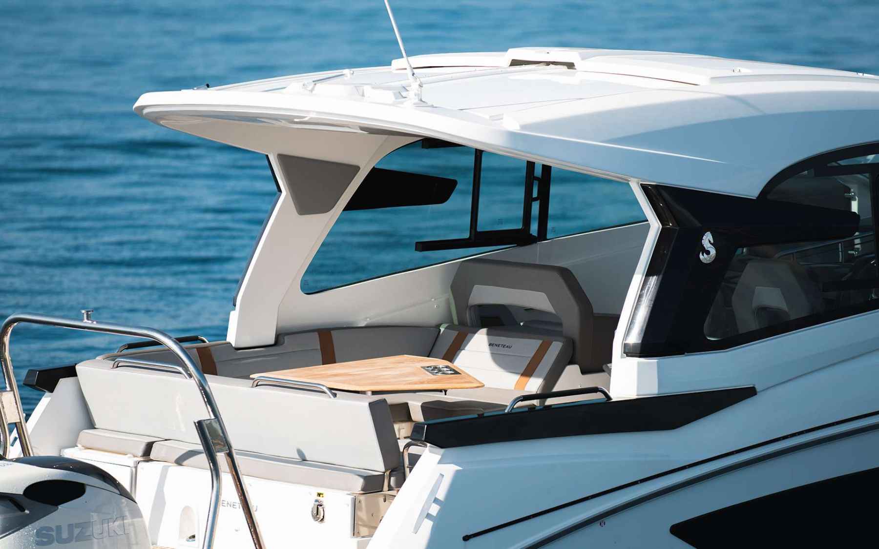 Motorboot Beneteau FLYER 10 Sport Top