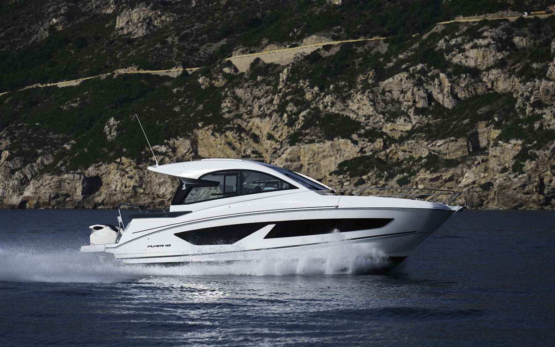 Motorboot Beneteau FLYER 10 Sport Top
