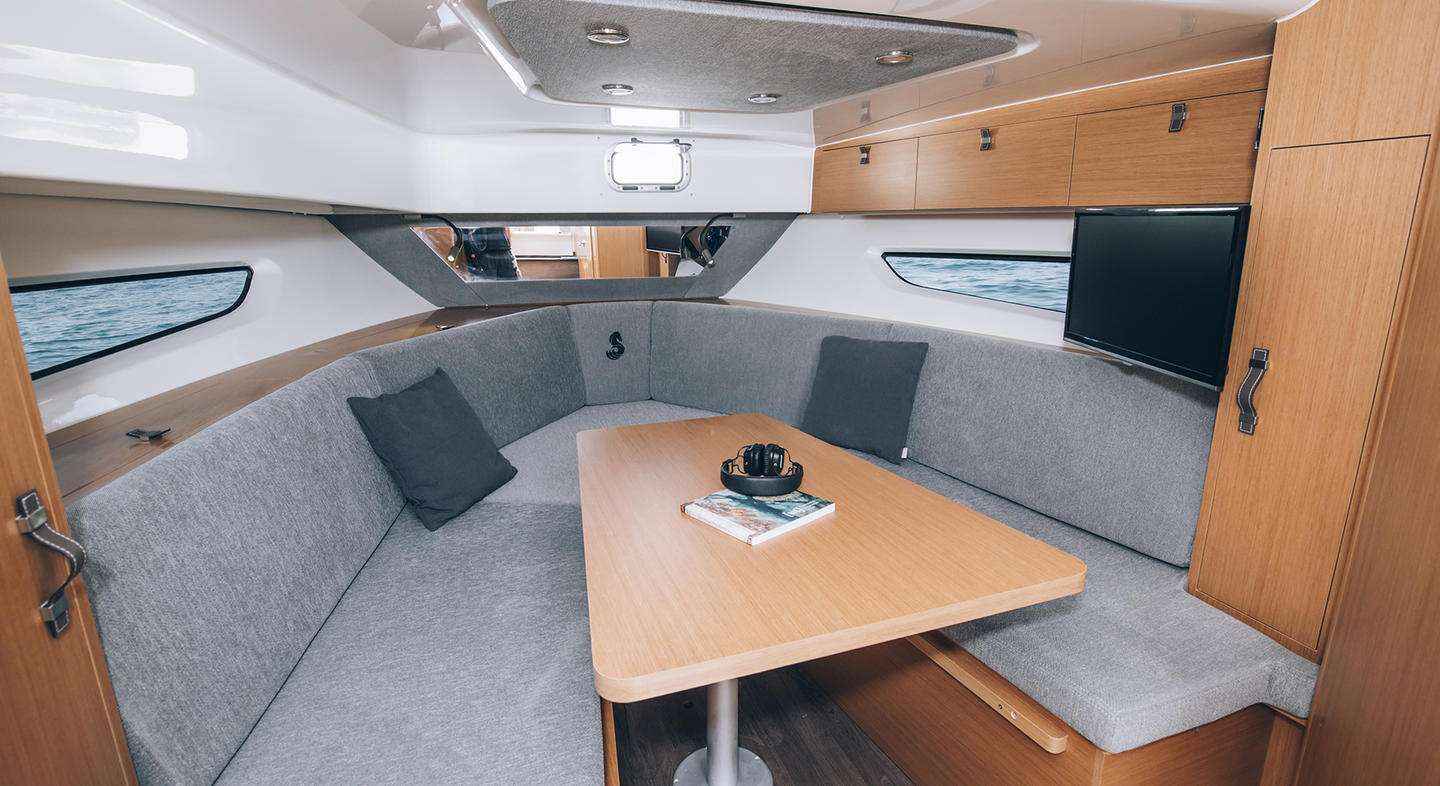 Motorboot Beneteau Flyer 10