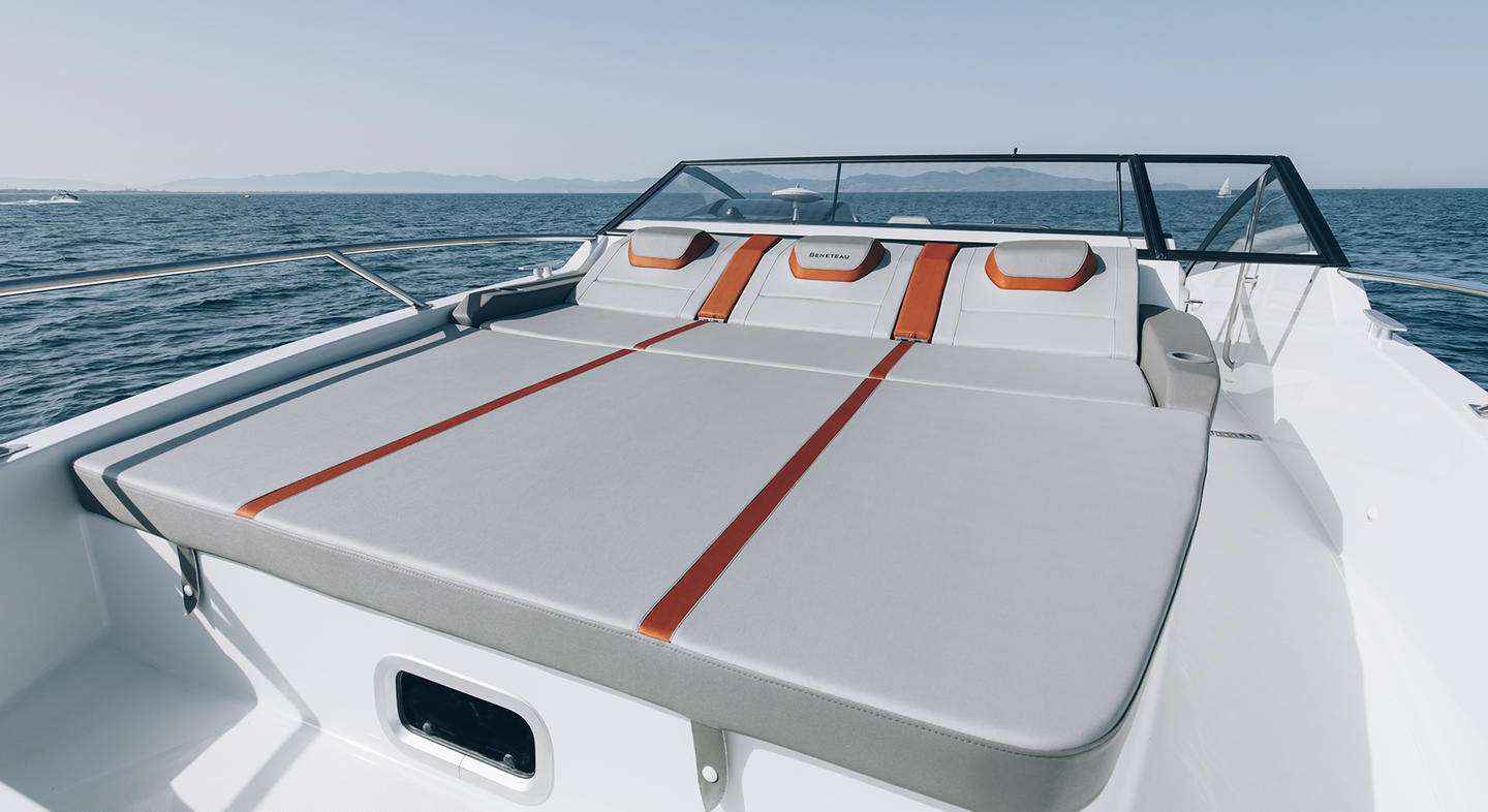 Motorboot Beneteau Flyer 10