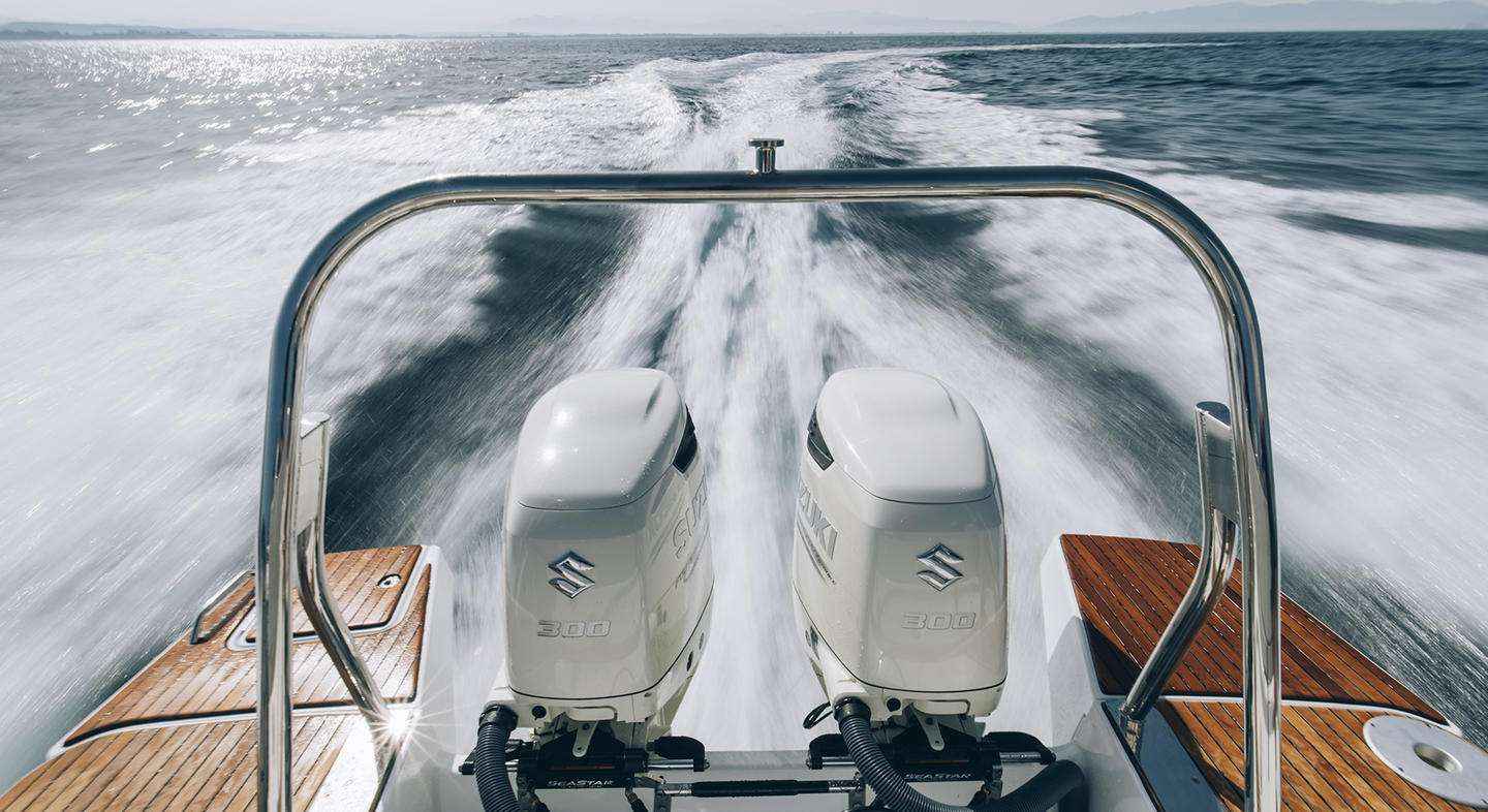 Motorboot Beneteau Flyer 10