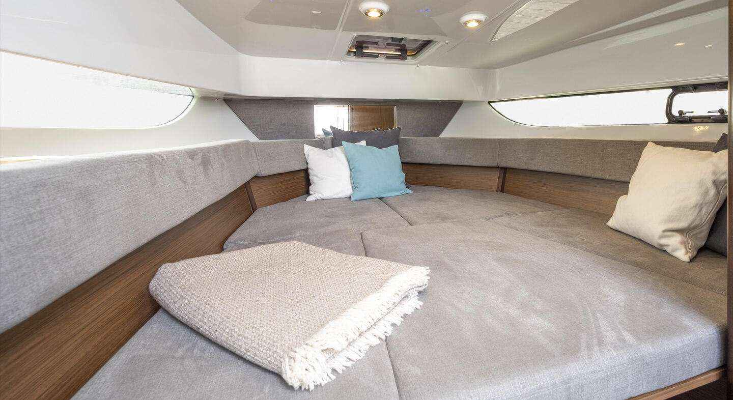 Motorboot Beneteau FLYER 9 SUNDECK