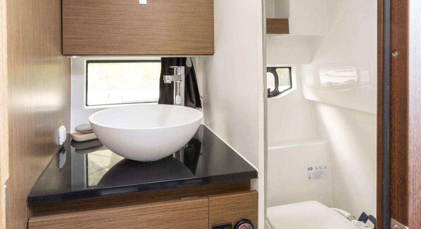 Motorboot Beneteau FLYER 9 SUNDECK