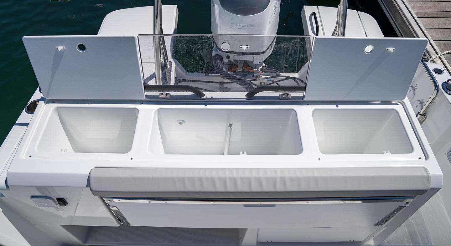 Motorboot Beneteau FLYER 8 SPACEDECK