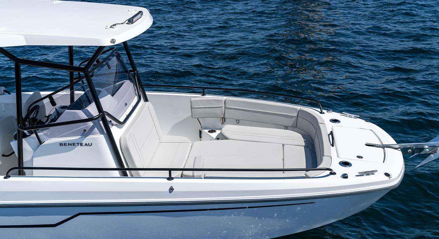Motorboot Beneteau FLYER 8 SPACEDECK