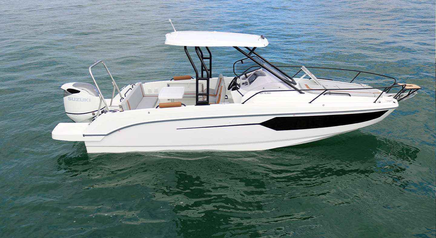 Motorboot Beneteau FLYER 8 SUNDECK
