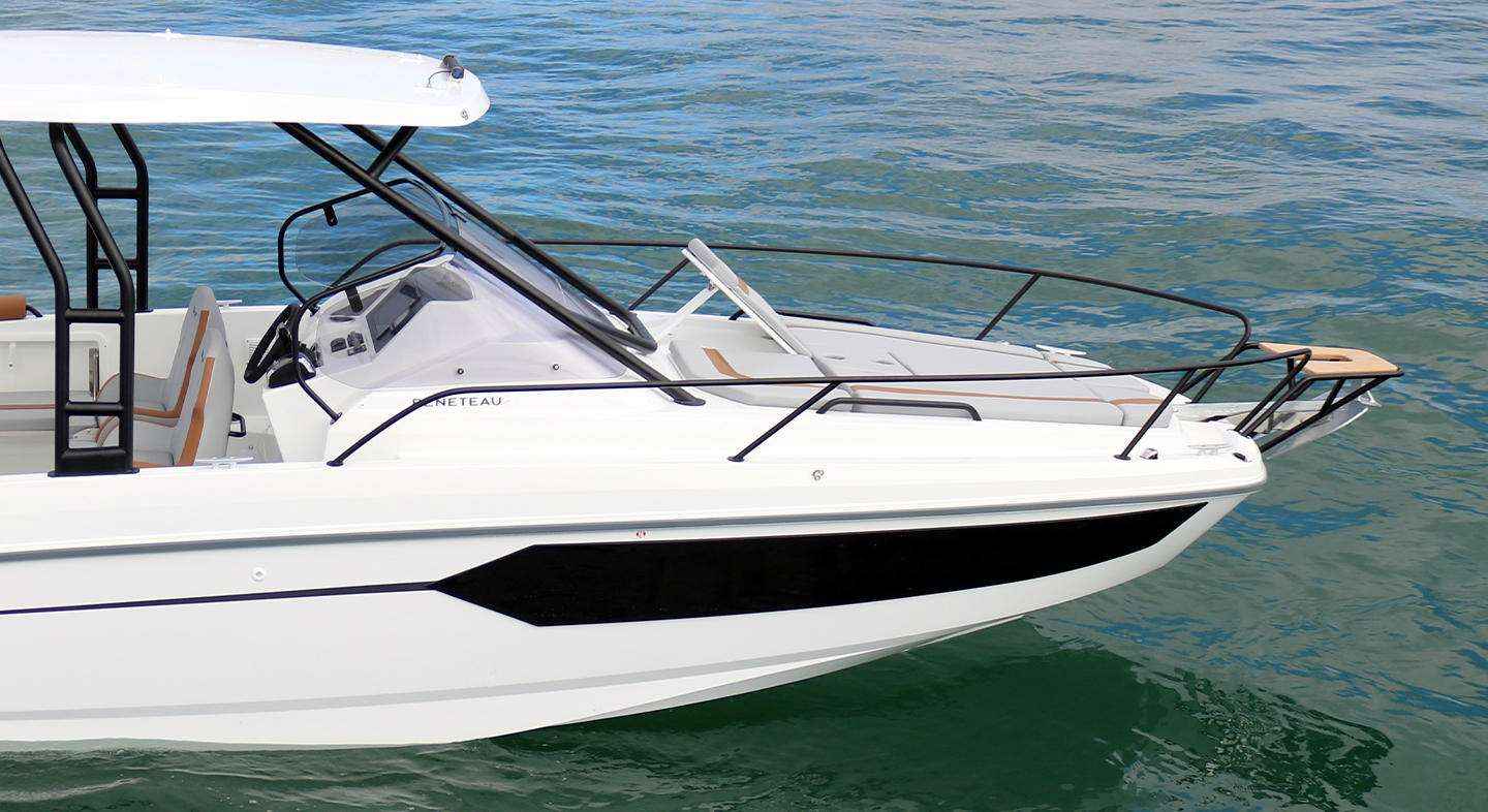 Motorboot Beneteau FLYER 8 SUNDECK