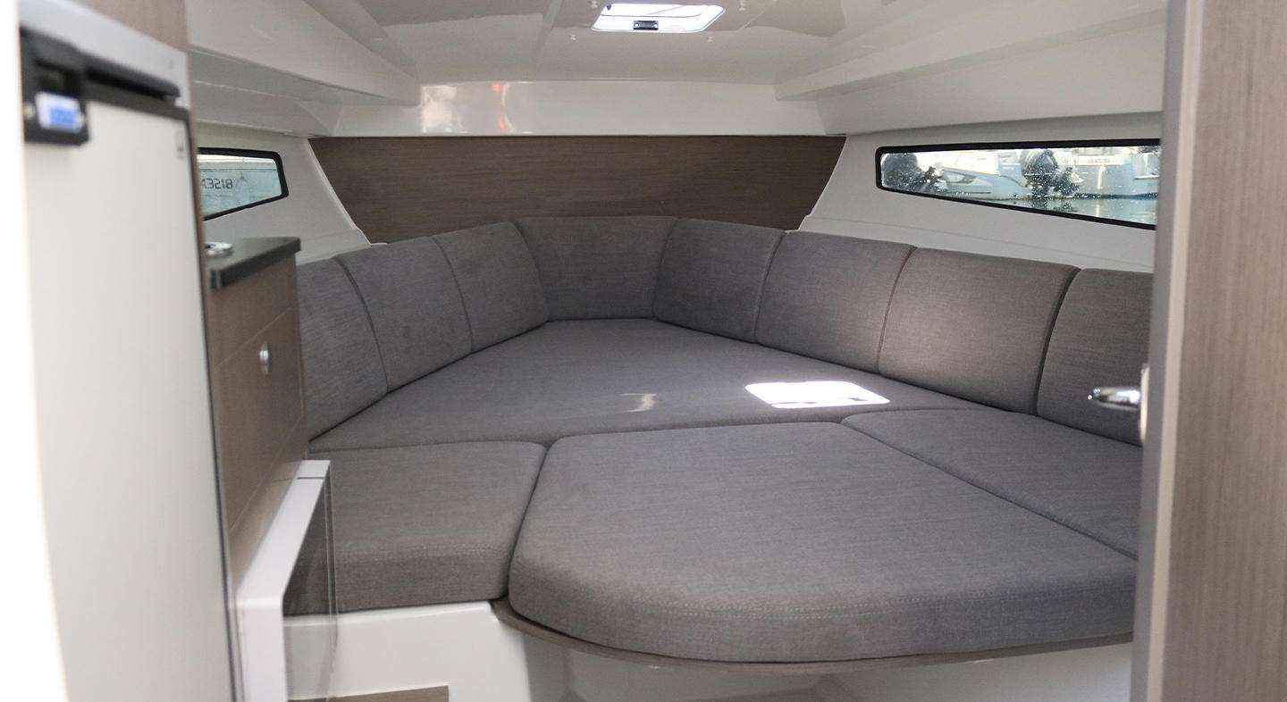 Motorboot Beneteau FLYER 8 SUNDECK