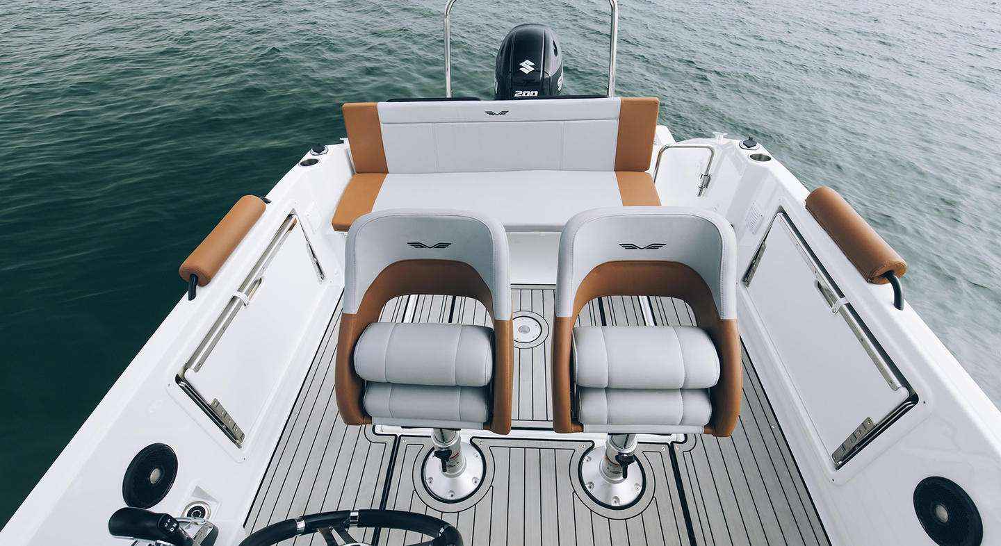 Motorboot Beneteau FLYER 7 SPACEDECK