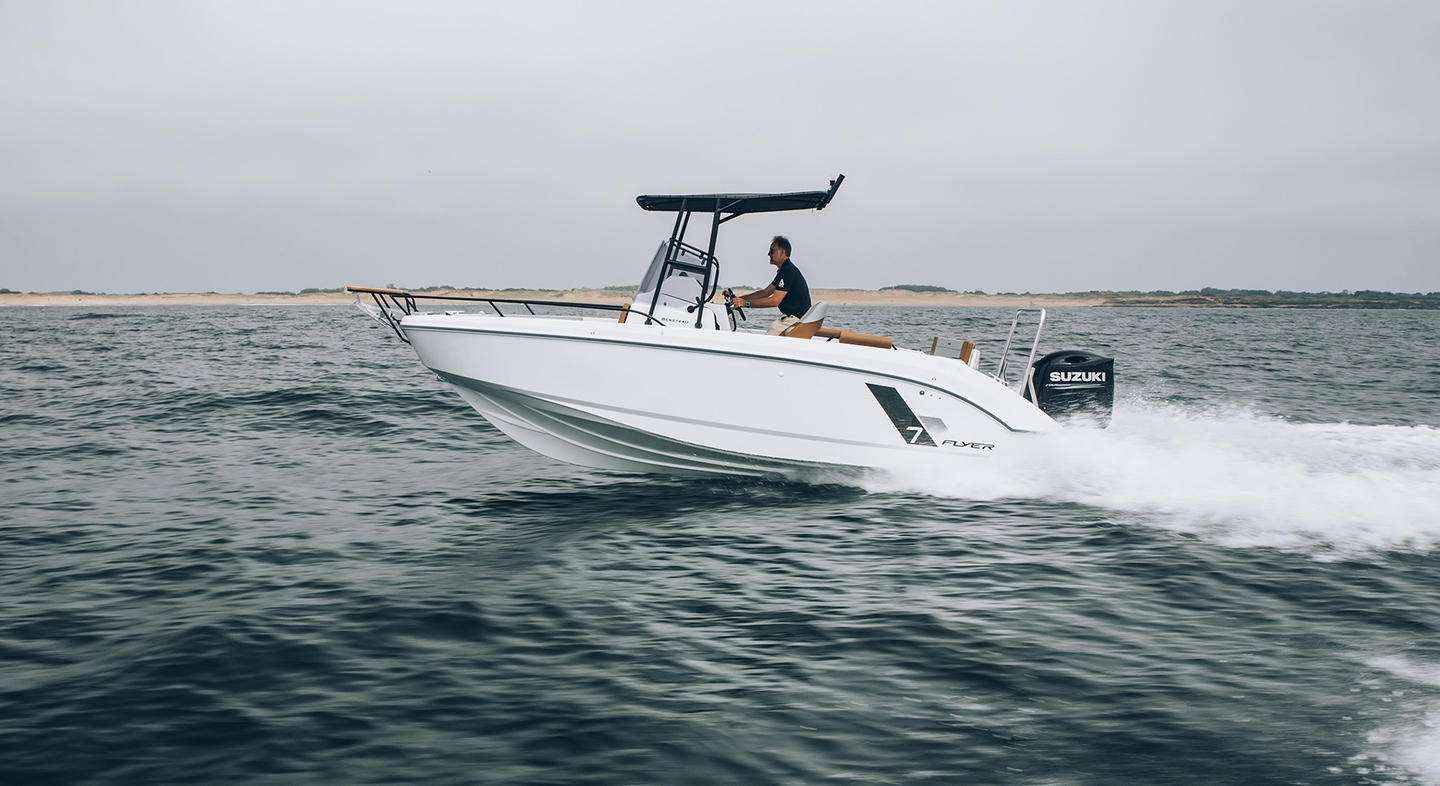 Motorboot Beneteau FLYER 7 SPACEDECK
