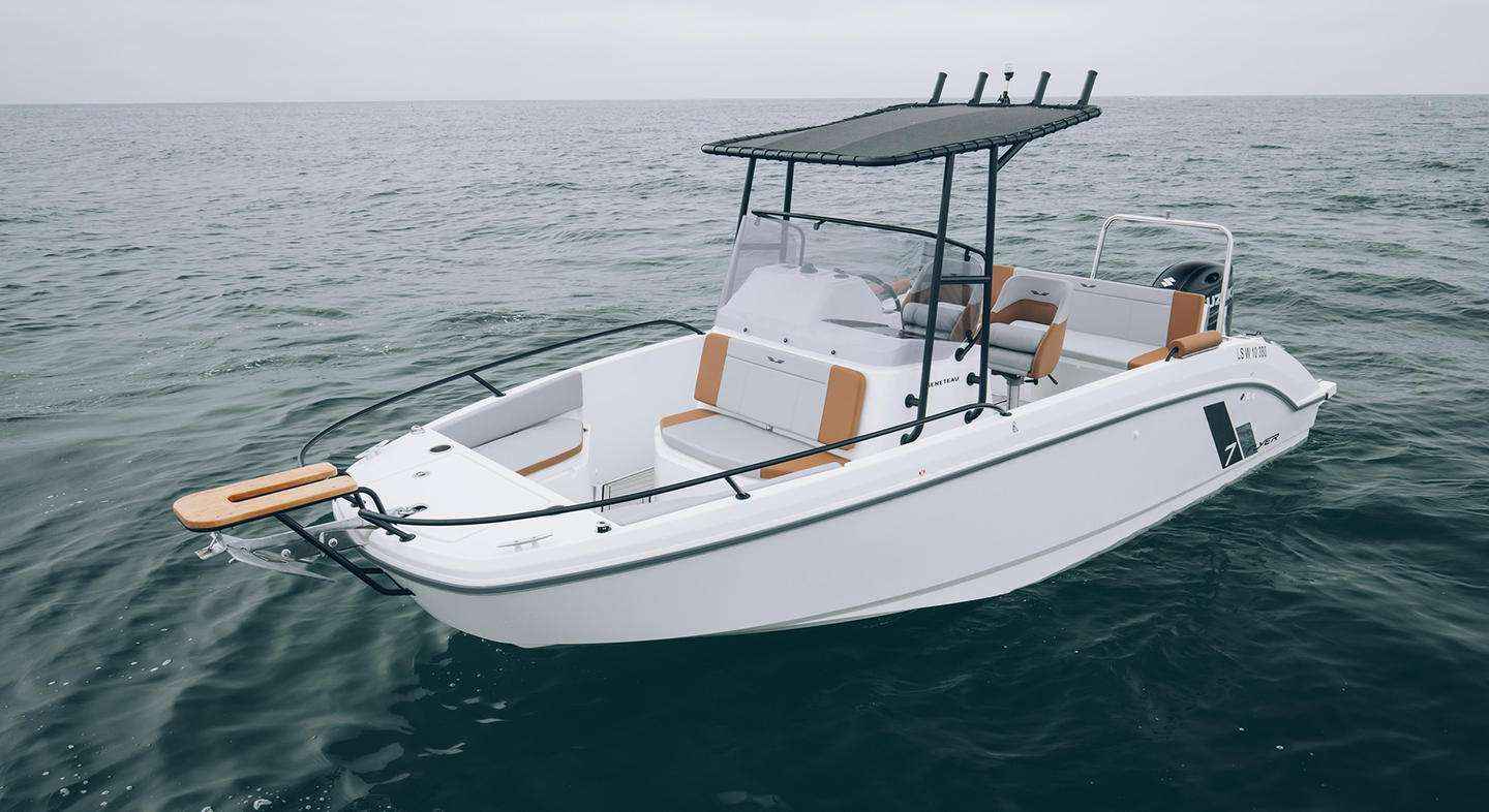 Motorboot Beneteau FLYER 7 SPACEDECK