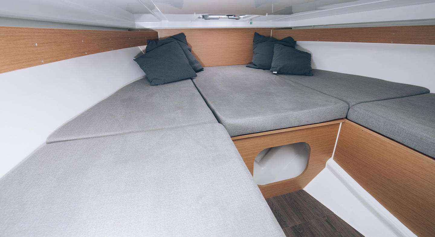 Motorboot Beneteau FLYER 7 SUNDECK